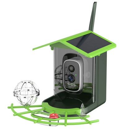 Smart Bird Feeder