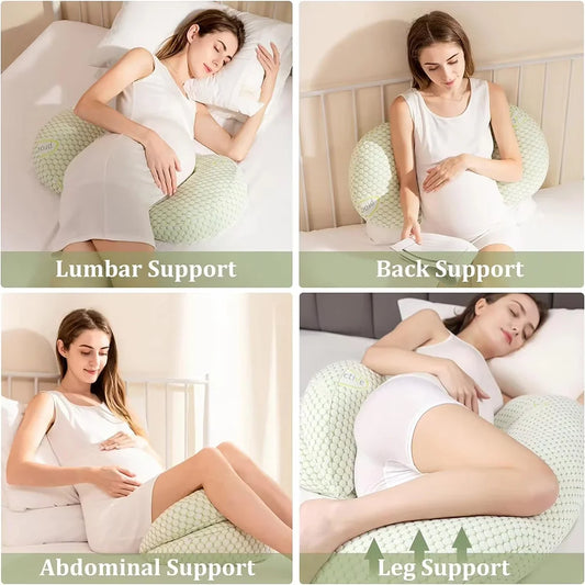 Mama Cozy U-Pillow